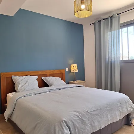 Mas Les Figuieres Holiday home