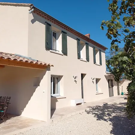 Mas Les Figuieres Holiday home