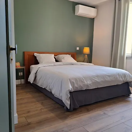 Mas Les Figuieres Holiday home